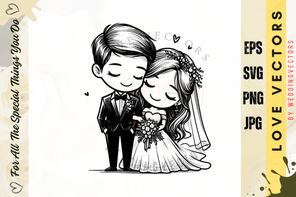 Download Weddingvectors - 33001082 - Vector Collection
