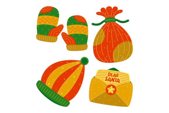 Download Christmas Vector Pack #02 - Vector Collection