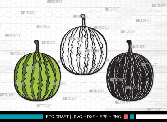 Download Watermelon SVG | Watermelon Vector - Vector Collection