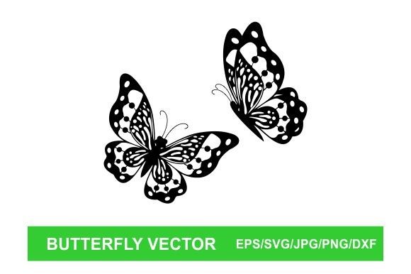 Download Butterfly Vector - Vector Collection