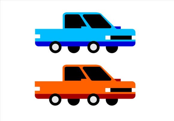 Download Realistic Car Vector Design - Vector Collection