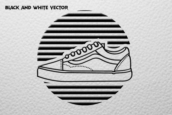 Download Shoes Vector Graphic - Vector Collection
