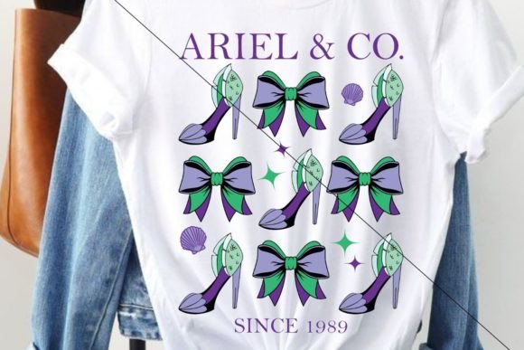 Download Ariel and Co Princess Shoes Png - Premium Resources