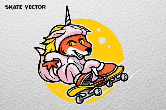 Download Skate Vector Illustration - Vector Collection