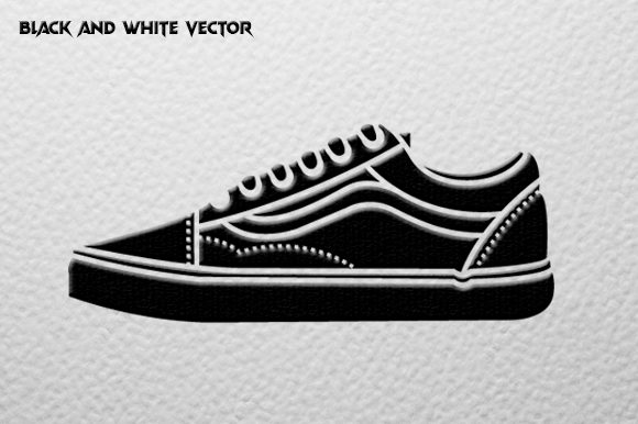 Download Shoes Vector Graphic - Vector Collection
