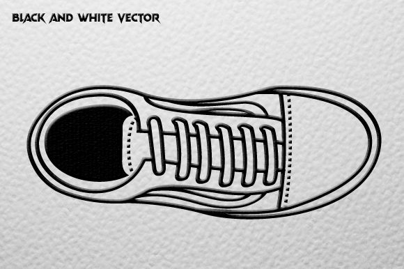 Download Shoes Vector Graphic - Vector Collection