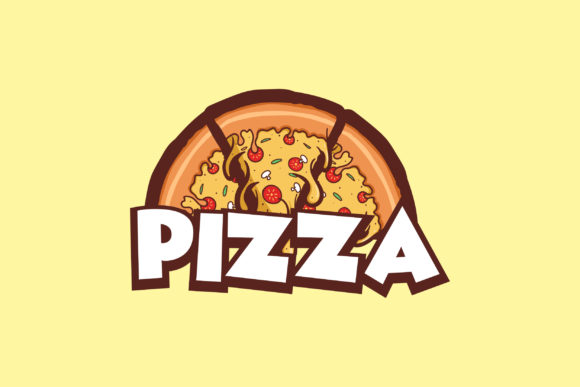 Download Pizza Vector Logo Illustration - Vector Collection