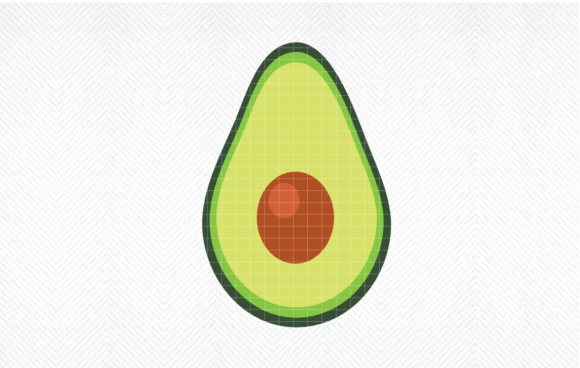 Download Avocado SVG, Avocado Slice SVG, PND, DXF - Svg Collection