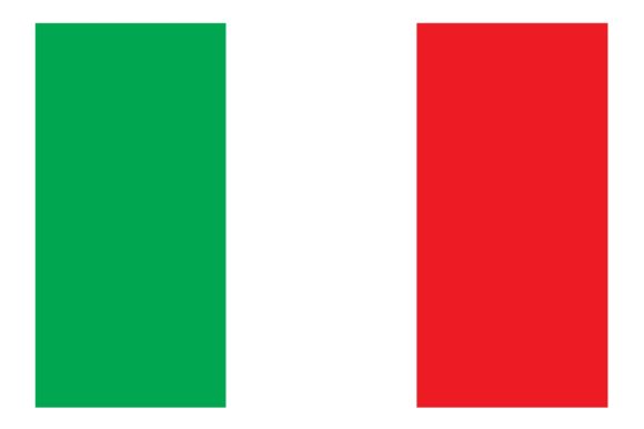 Download Italy Vector Flag - Vector Collection