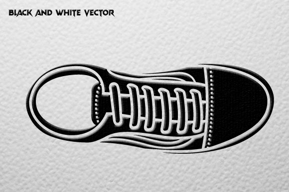 Download Shoes Vector Graphic - Vector Collection