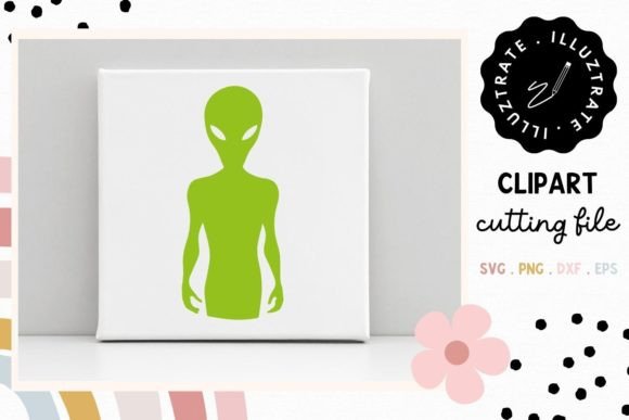 Download Alien SVG Cut File | Alien Cutting File - Svg Collection