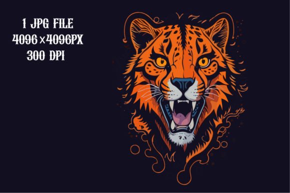 Download Tiger Vector Illustration - Vector Collection