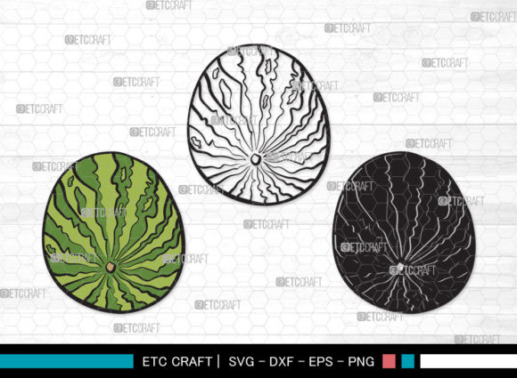 Download Watermelon SVG | Watermelon Vector - Vector Collection