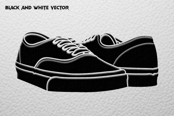 Download Shoes Vector Graphic - Vector Collection