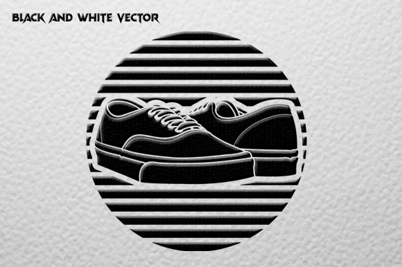 Download Shoes Vector Graphic - Vector Collection