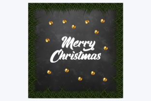 Download Merry Christmas Vector Illustration - Vector Collection