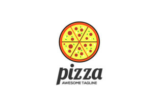 Download Pizza Vector Logo - Vector Collection