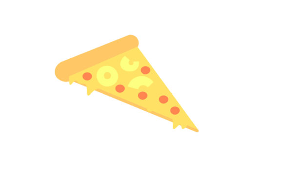 Download Pineapple Pizza Vector - Vector Collection