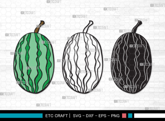 Download Watermelon SVG | Watermelon Vector - Vector Collection