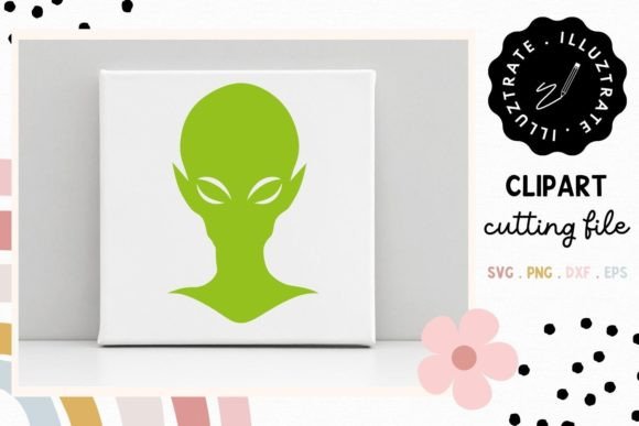 Download Alien SVG Cut File | Alien Cutting File - Svg Collection