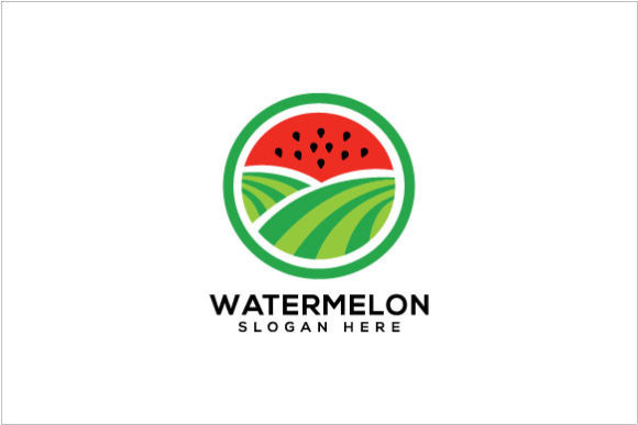 Download Watermelon Vector Logo Design - Vector Collection