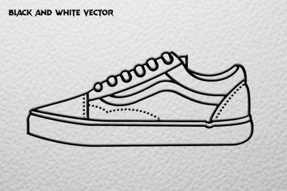Download Shoes Vector Graphic - Vector Collection