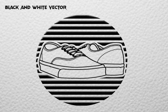 Download Shoes Vector Graphic - Vector Collection