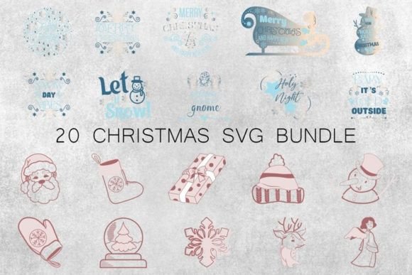Download Christmas Vector, Merry Christmas Clip a - Vector Collection